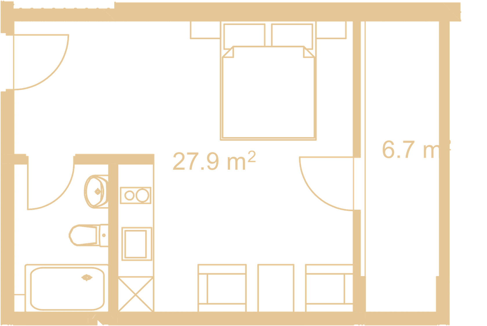 Apartment plan